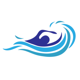 Splash into Swimming Logo